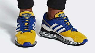 Adidas' Latest <i>Dragon Ball</i> Sneakers Are Over 9000